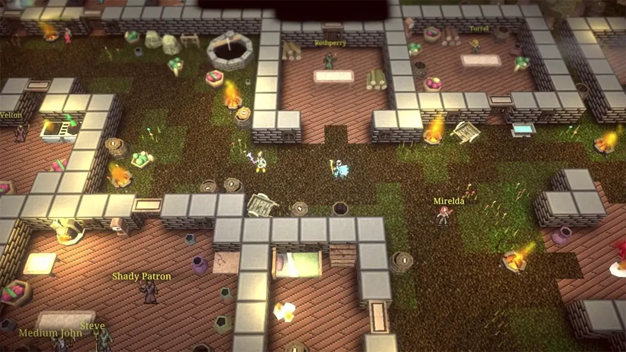 第九黎明：重制版-9th Dawn Remake-游戏截图-好玩游戏库