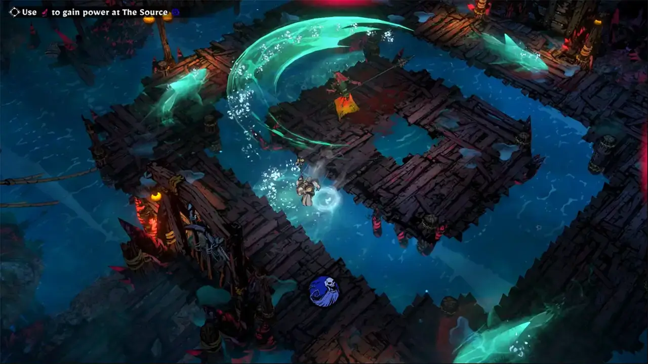 圣杯誓约-Sworn-游戏截图-好玩游戏库