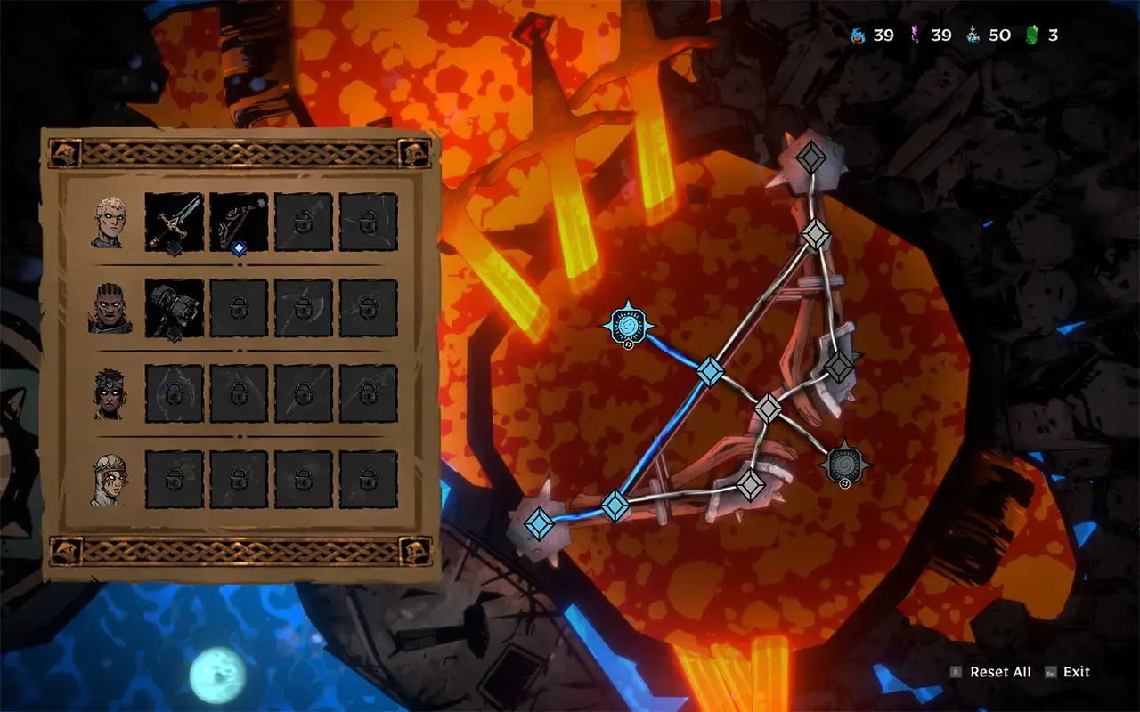 圣杯誓约-Sworn-游戏截图-好玩游戏库