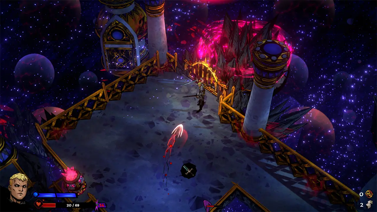 圣杯誓约-Sworn-游戏截图-好玩游戏库