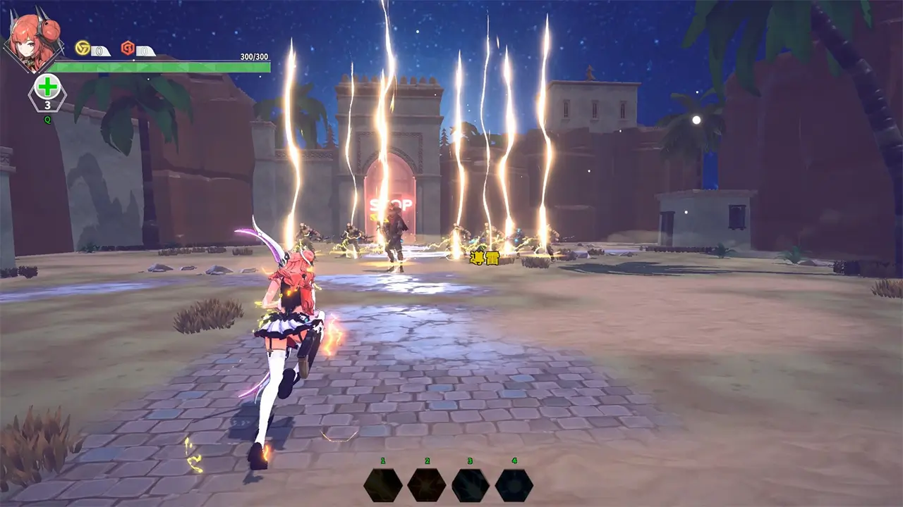 灵能哨卫：无限-Psionic Sentry: Infinite-游戏截图-好玩游戏库