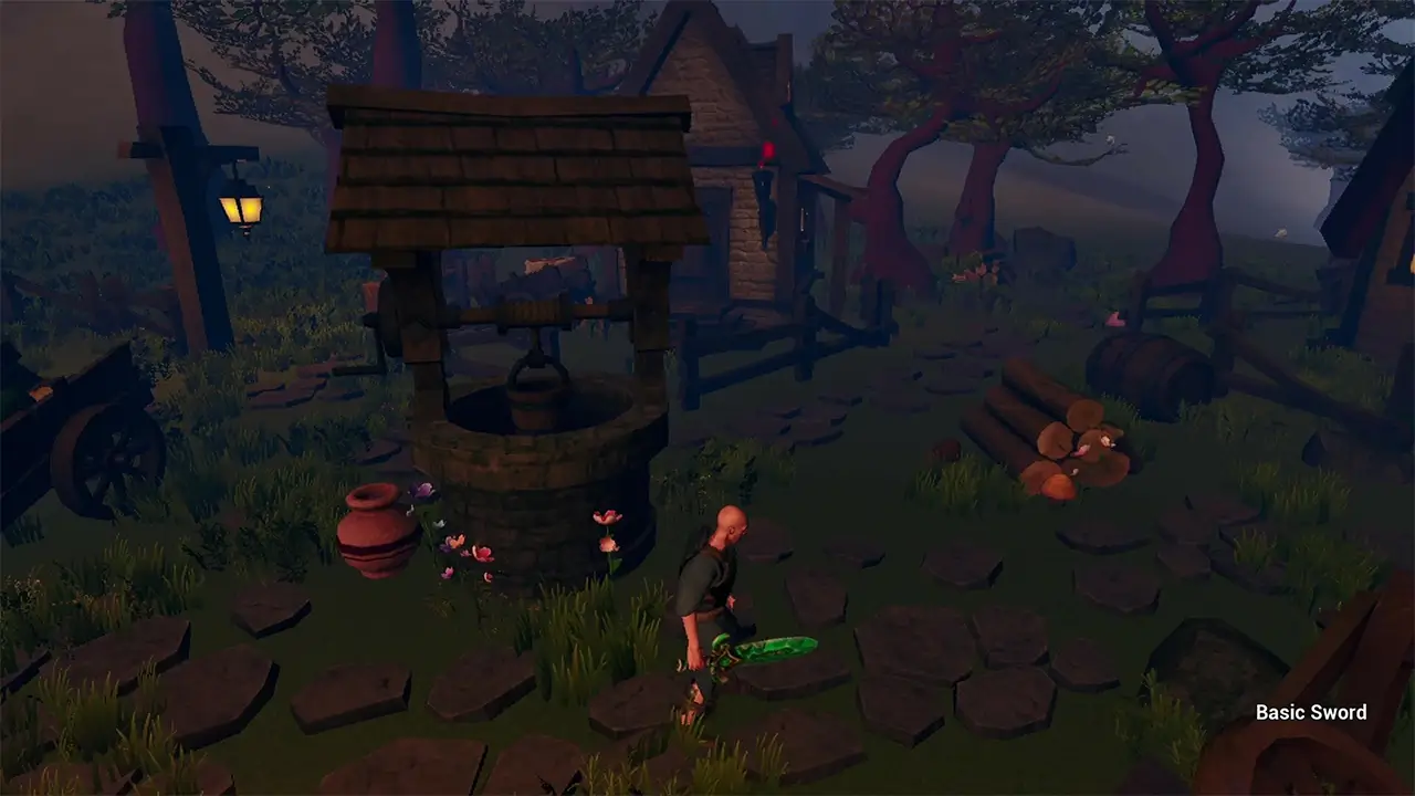 永恒腐朽之魂-Eternal Decay Souls-游戏截图-好玩游戏库