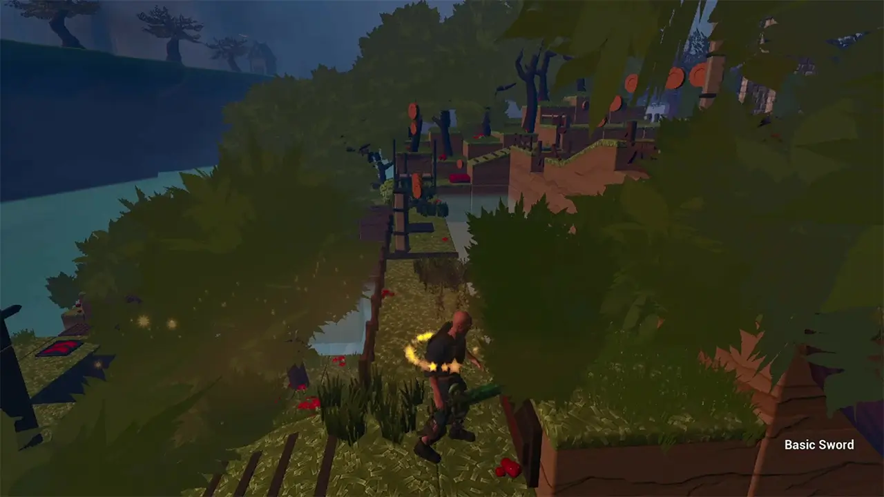 永恒腐朽之魂-Eternal Decay Souls-游戏截图-好玩游戏库