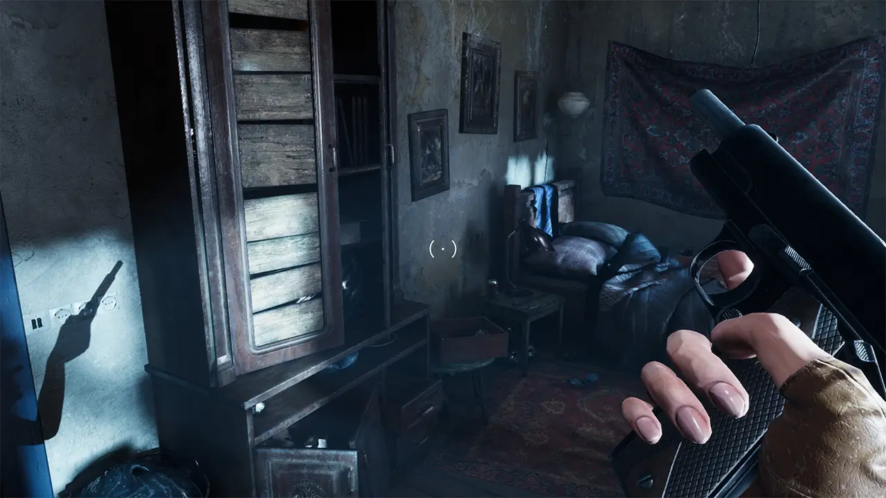 埃博拉村落-Ebola Village-游戏截图-好玩游戏库