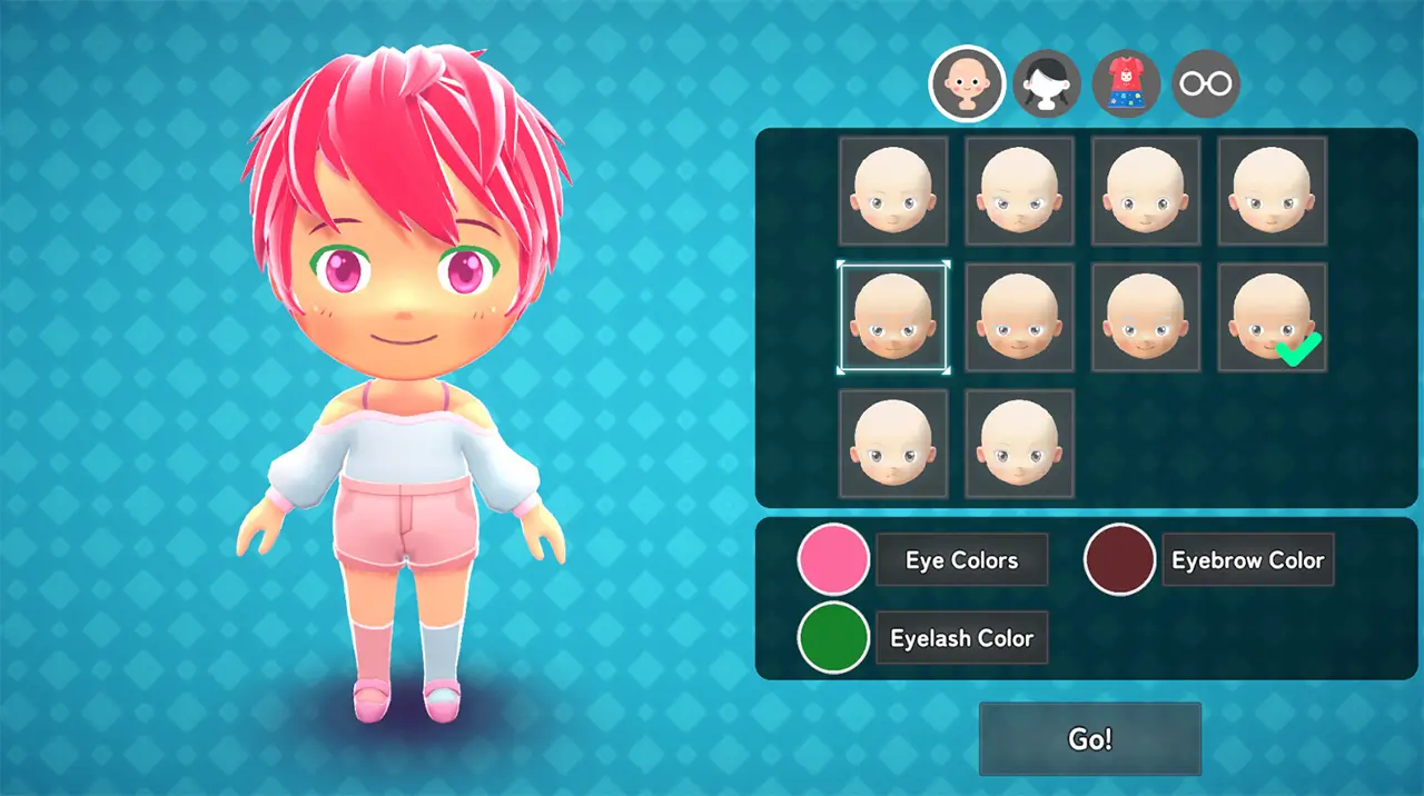 悠闲小镇-Chill Town-游戏截图-好玩游戏库