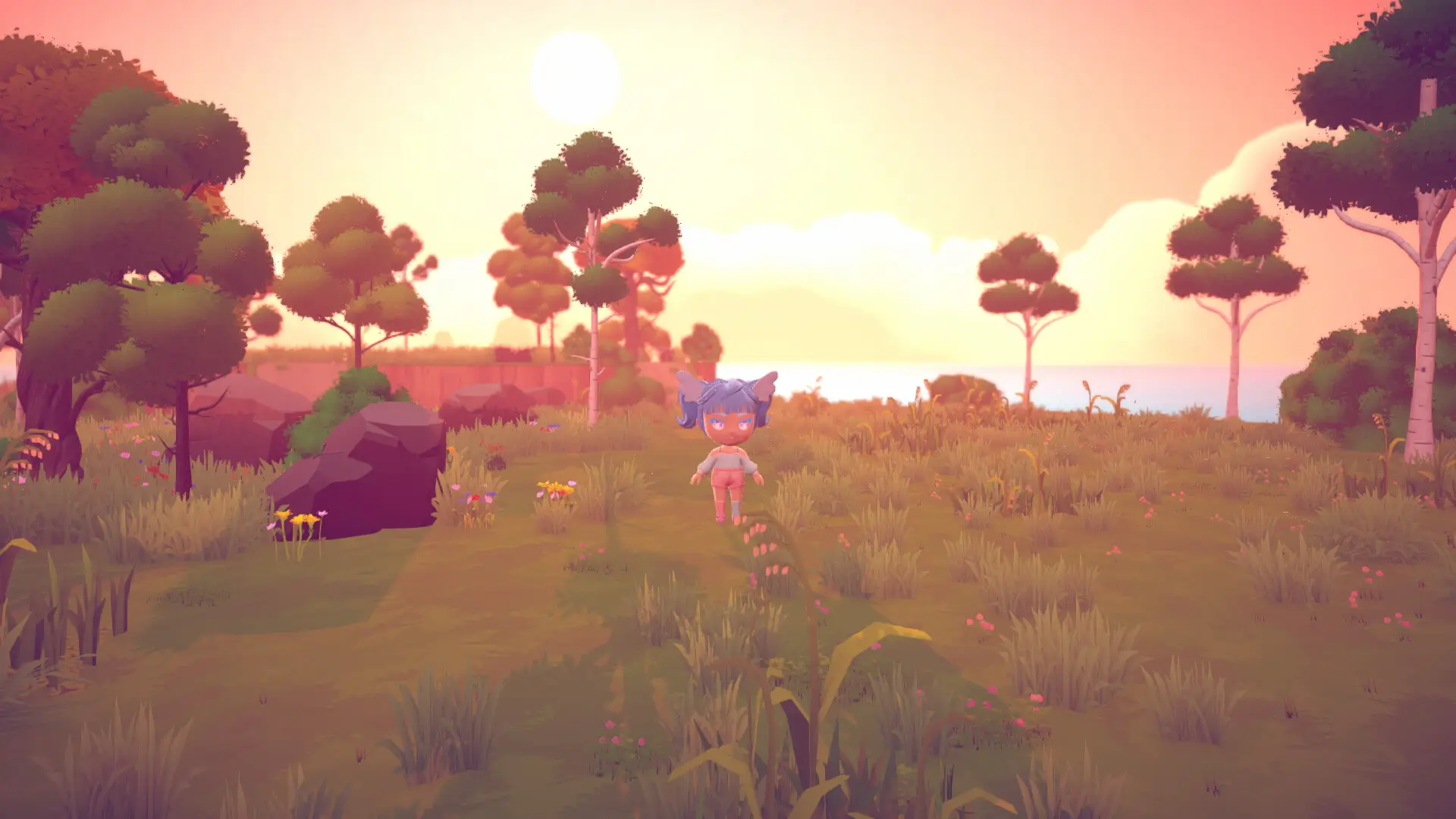 悠闲小镇-Chill Town-游戏截图-好玩游戏库