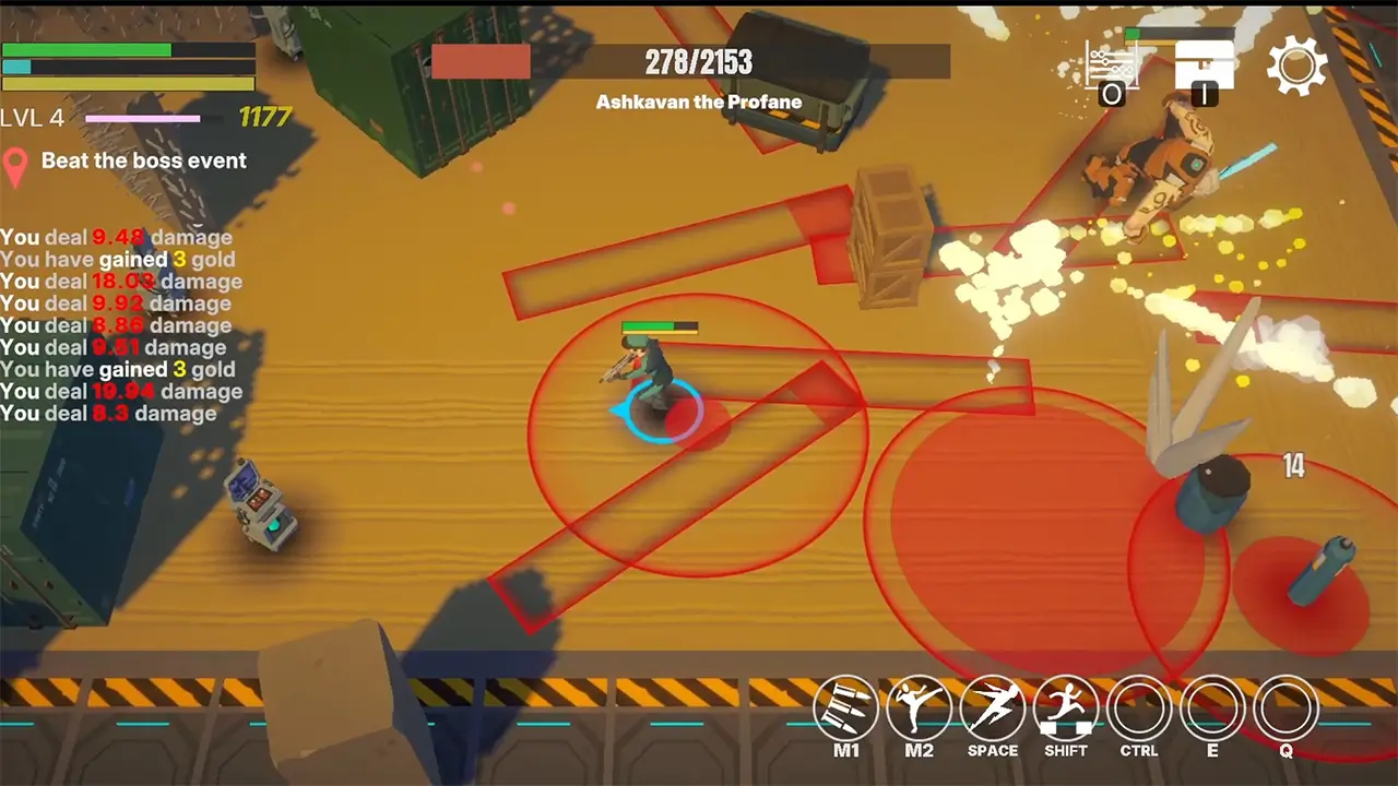 代号：蓝色-Code: Blue-游戏截图-好玩游戏库