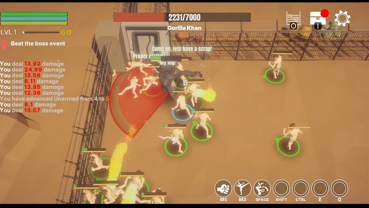 代号：蓝色-Code: Blue-游戏截图-好玩游戏库