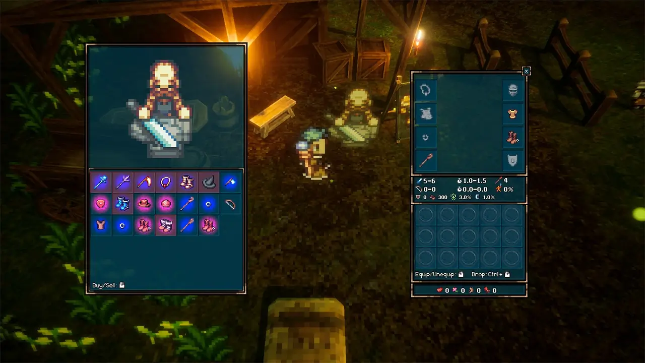 南方游骑兵-The Rangers in the South-游戏截图-好玩游戏库