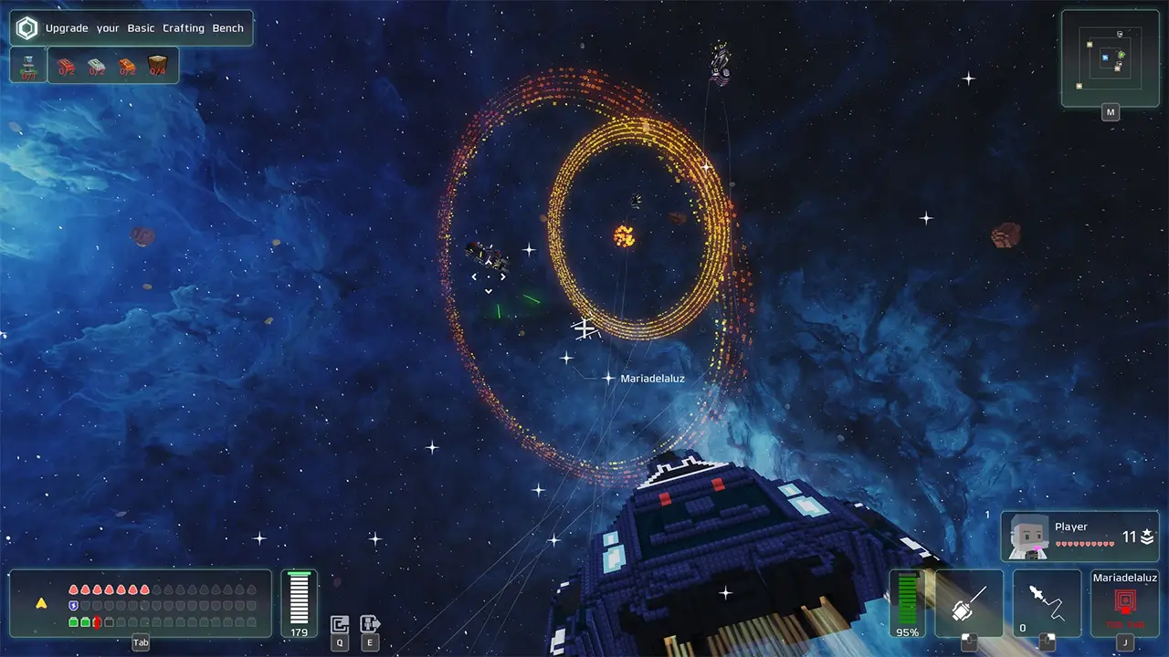 方块奥德赛-Cubic Odyssey-游戏截图-好玩游戏库