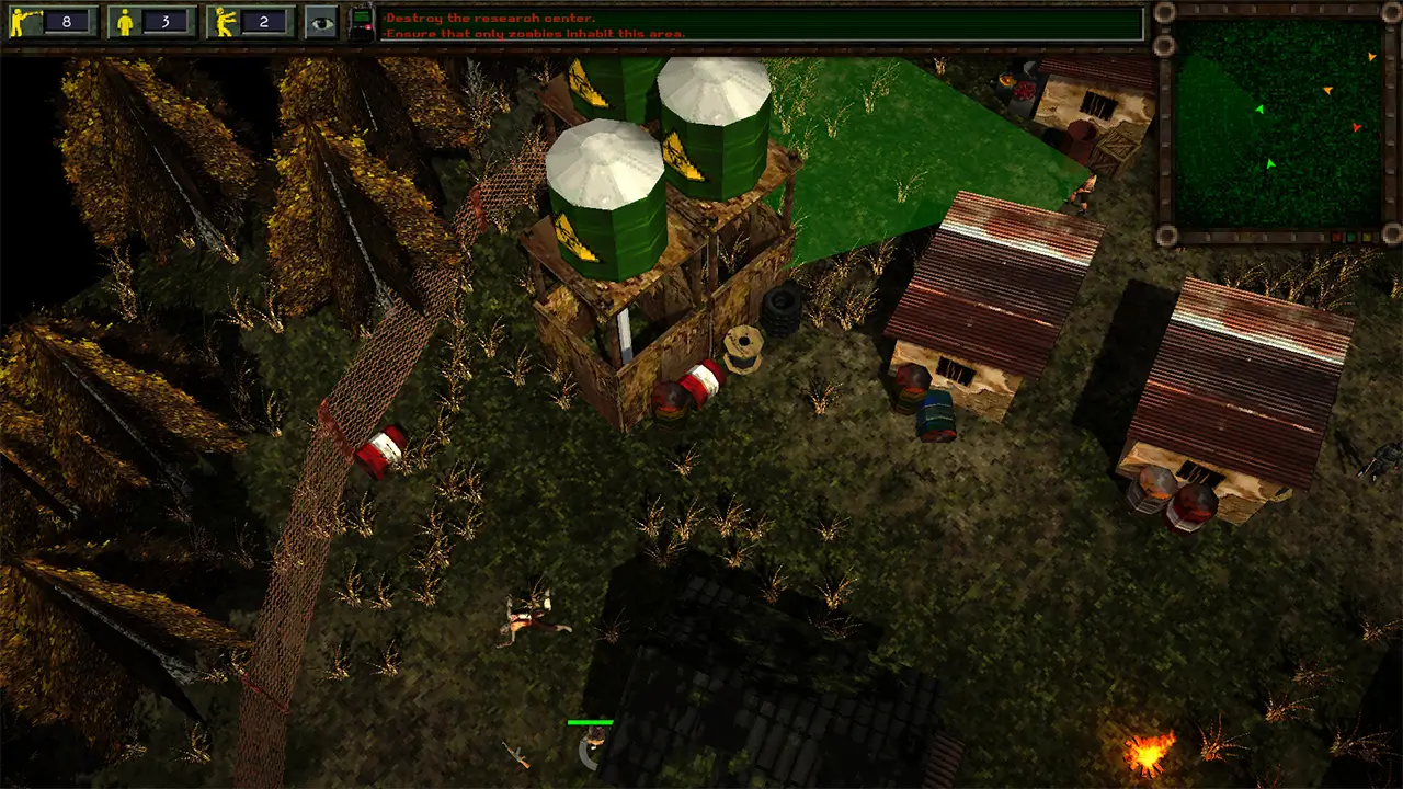 疫变霸主-Outbreak Overlord-游戏截图-好玩游戏库