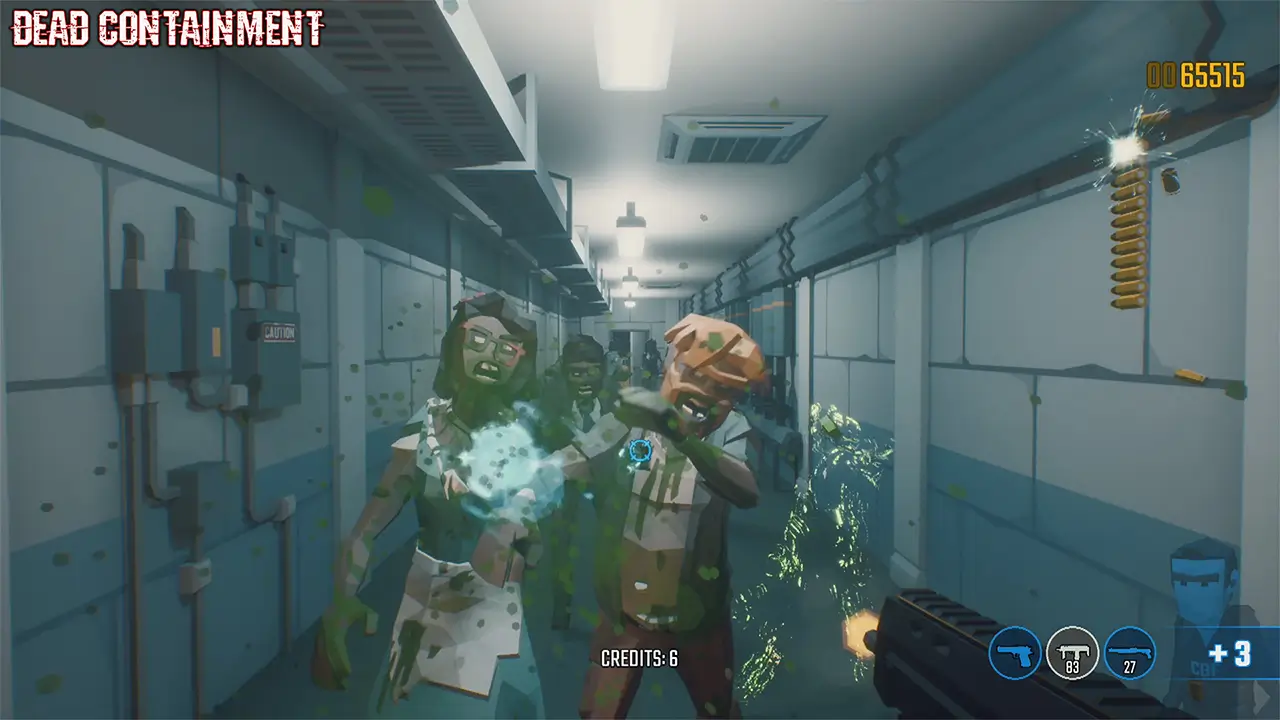 死亡封锁-Dead Containment-游戏截图-好玩游戏库