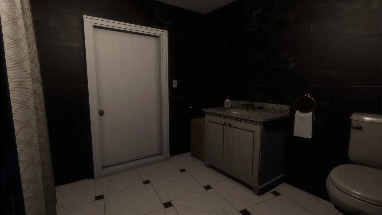 黑色金库-The Black Vault-游戏截图-好玩游戏库