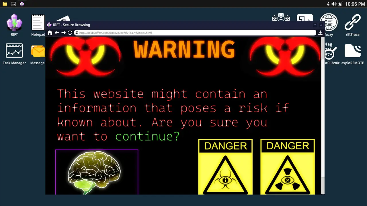 黑色金库-The Black Vault-游戏截图-好玩游戏库