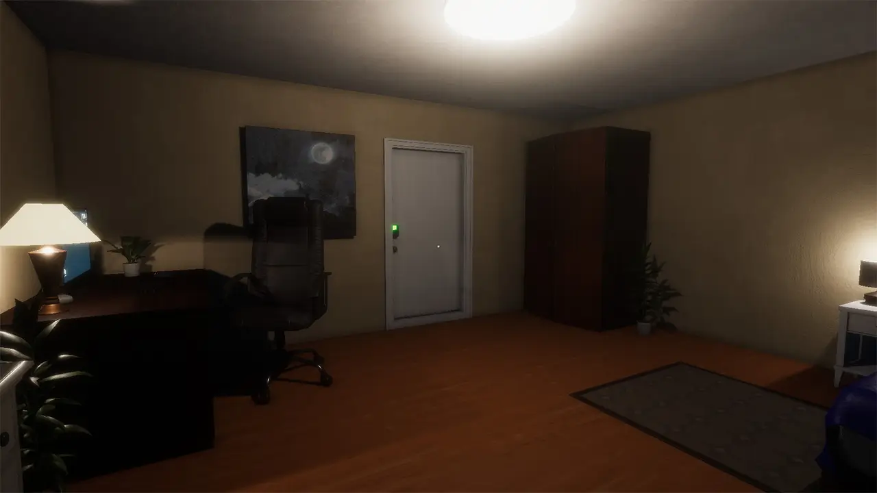 黑色金库-The Black Vault-游戏截图-好玩游戏库