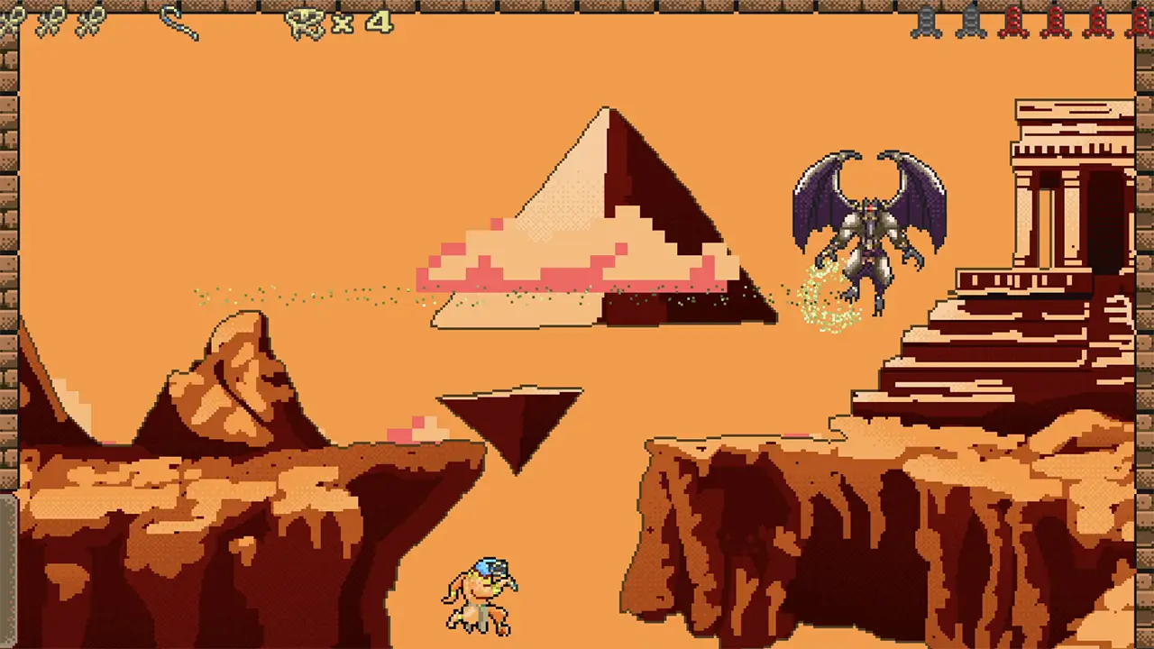 奥西里斯的使命-Osiris Quest-游戏截图-好玩游戏库