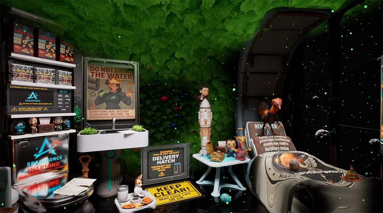 让我们核爆火星-Lets Nuke Mars-游戏截图-好玩游戏库