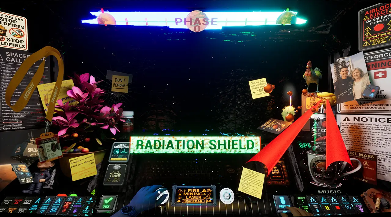 让我们核爆火星-Lets Nuke Mars-游戏截图-好玩游戏库