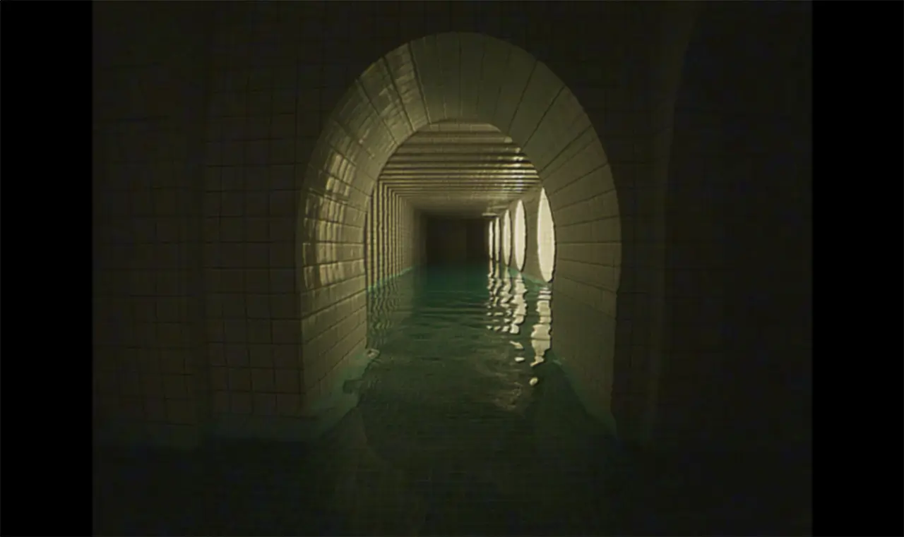 后室极限逃脱-Backrooms Liminal Escape-游戏截图-好玩游戏库