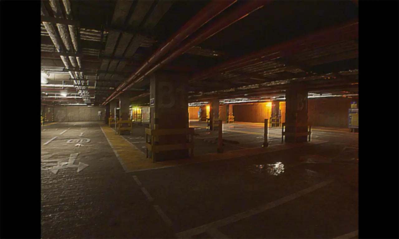 后室极限逃脱-Backrooms Liminal Escape-游戏截图-好玩游戏库