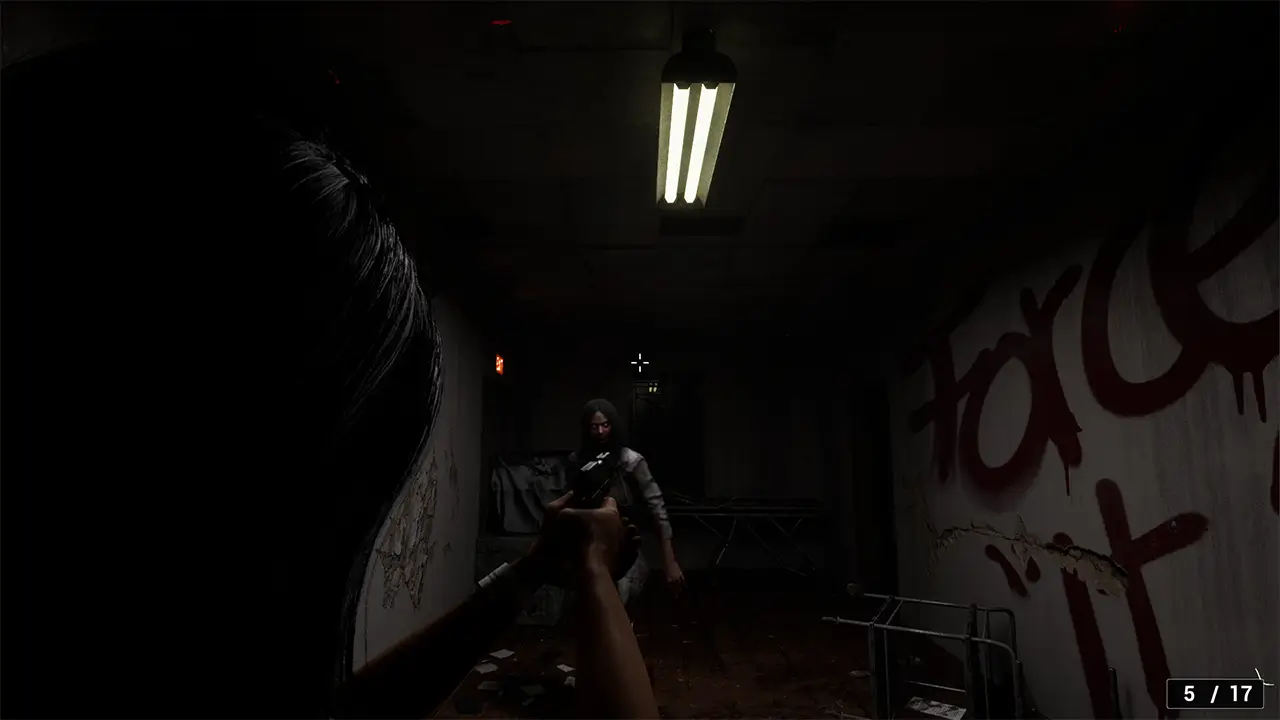 最终堕落-Final Fall-游戏截图-好玩游戏库