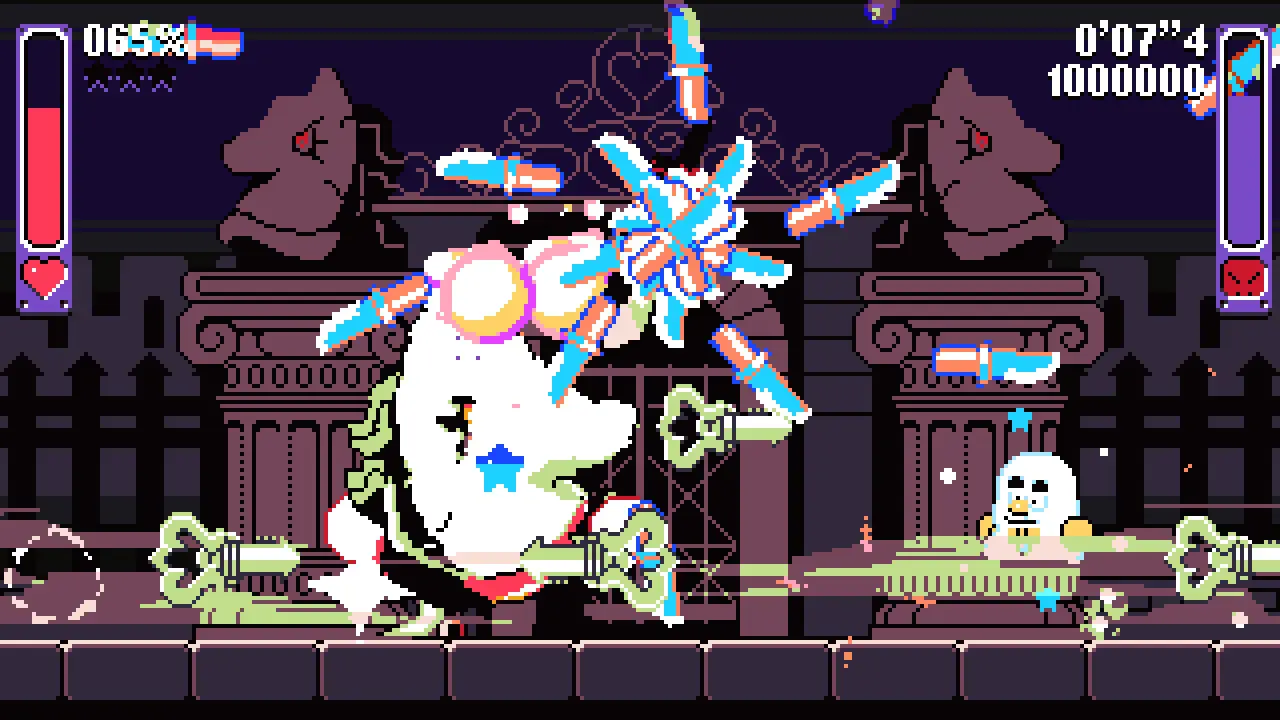 无处巡逻-Nowhere Patrol-游戏截图-好玩游戏库