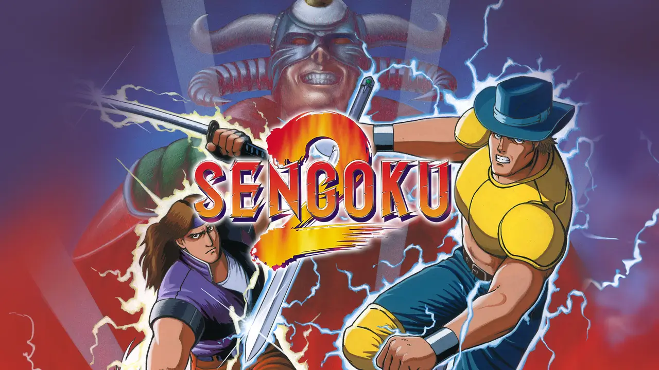 战国传承 2-Sengoku 2-游戏截图-好玩游戏库