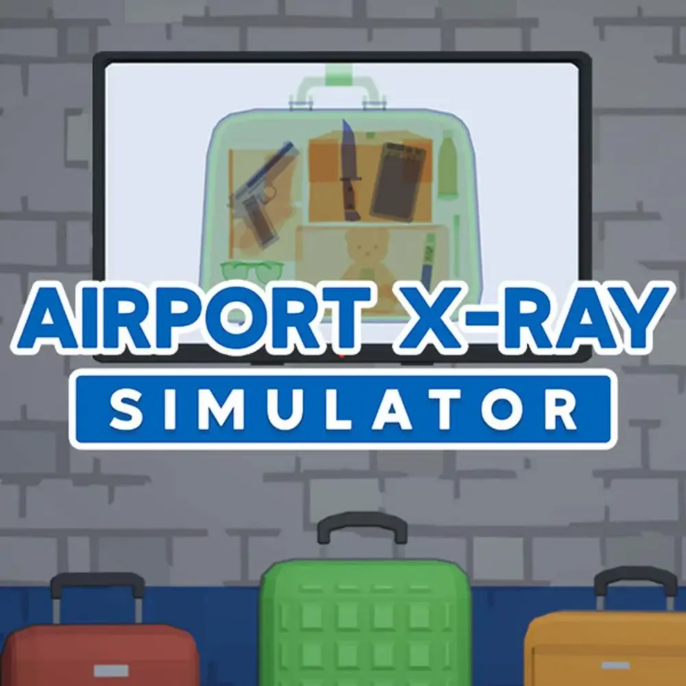 机场 X 光模拟器
