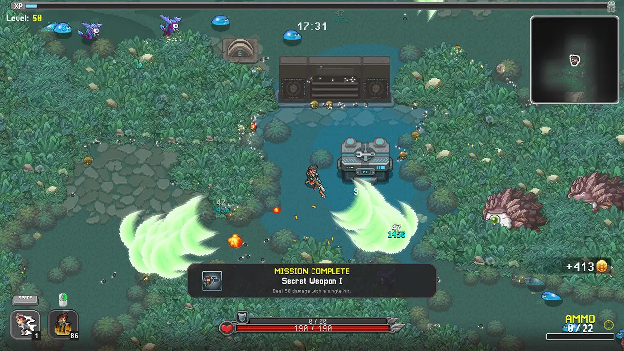 枪匠幸存者-Nimrods-游戏截图-好玩游戏库