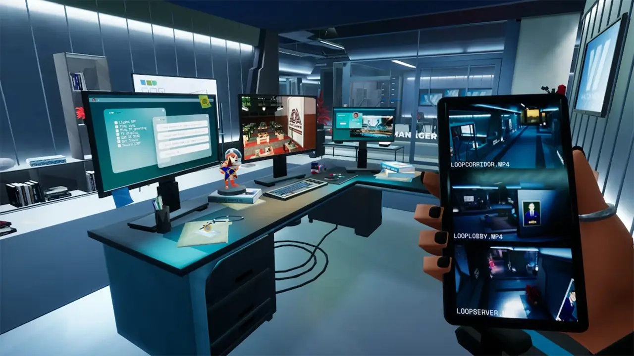 美国阿卡迪亚-American Arcadia-游戏截图-好玩游戏库