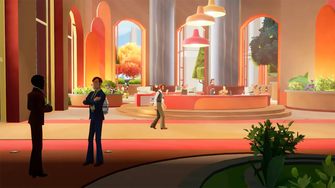 美国阿卡迪亚-American Arcadia-游戏截图-好玩游戏库