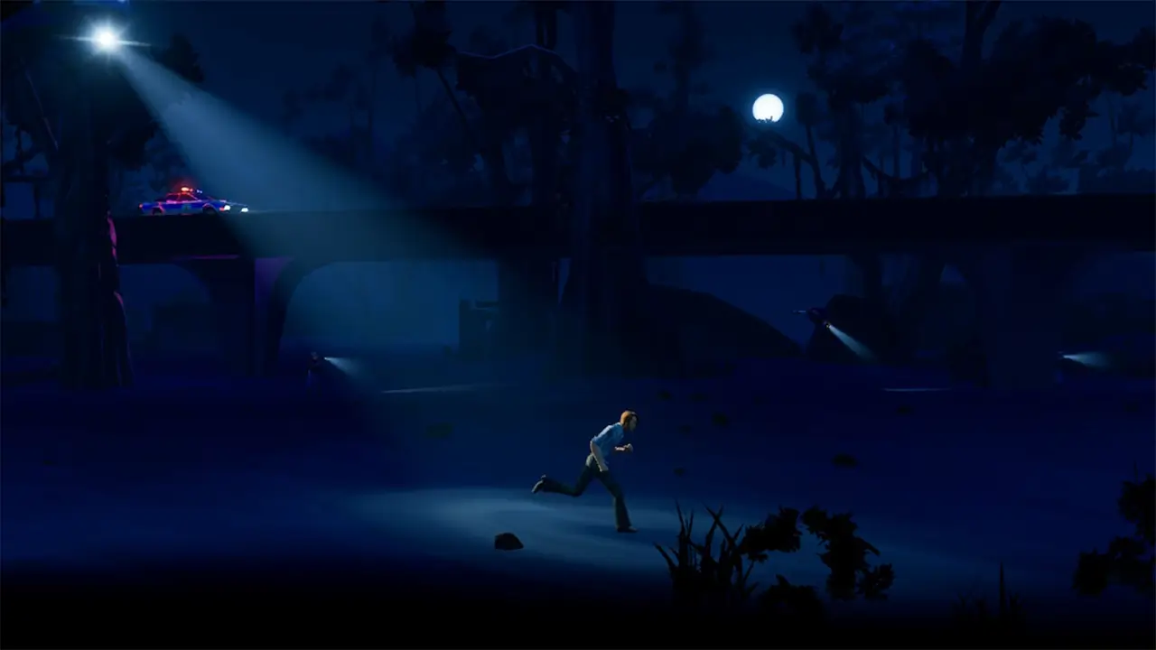 美国阿卡迪亚-American Arcadia-游戏截图-好玩游戏库