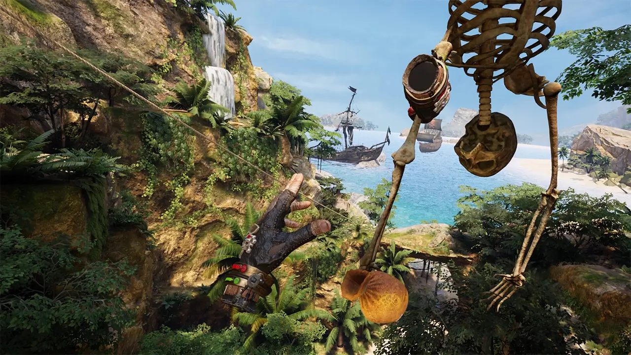 海盗 VR：海盗旗-Pirates VR: Jolly Roger-游戏截图-好玩游戏库