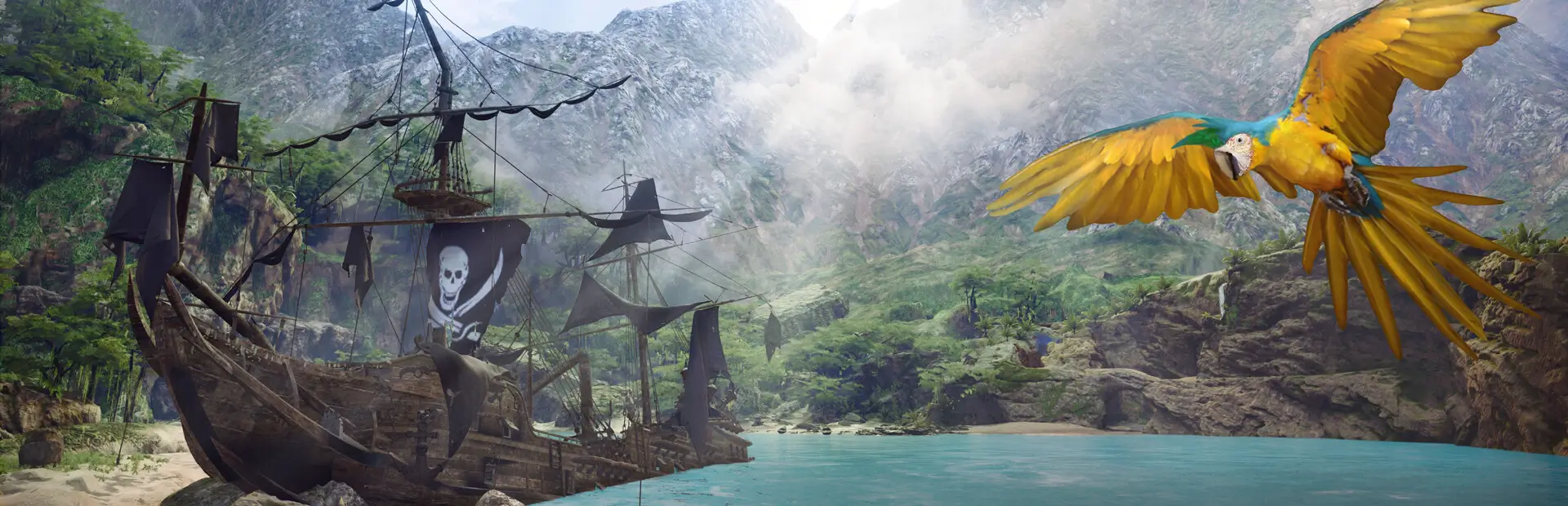 海盗 VR：海盗旗