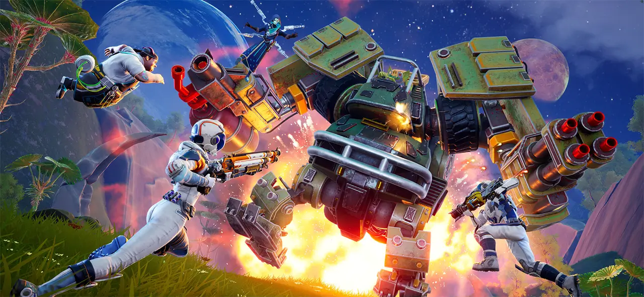 创造吧！我们的星球-Auroria-游戏截图-好玩游戏库