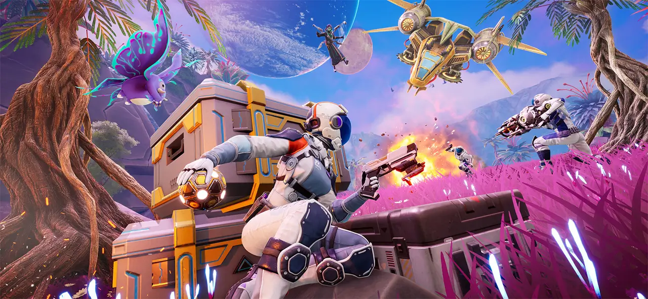 创造吧！我们的星球-Auroria-游戏截图-好玩游戏库