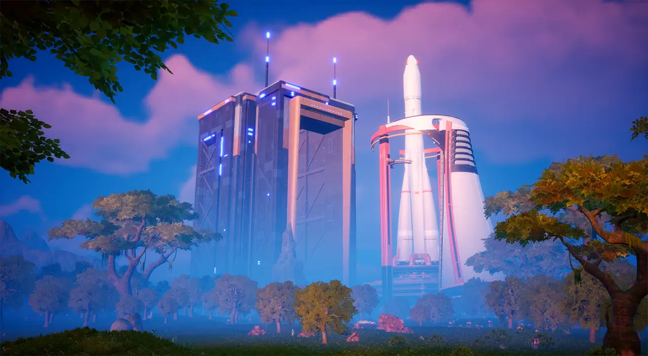 创造吧！我们的星球-Auroria-游戏截图-好玩游戏库