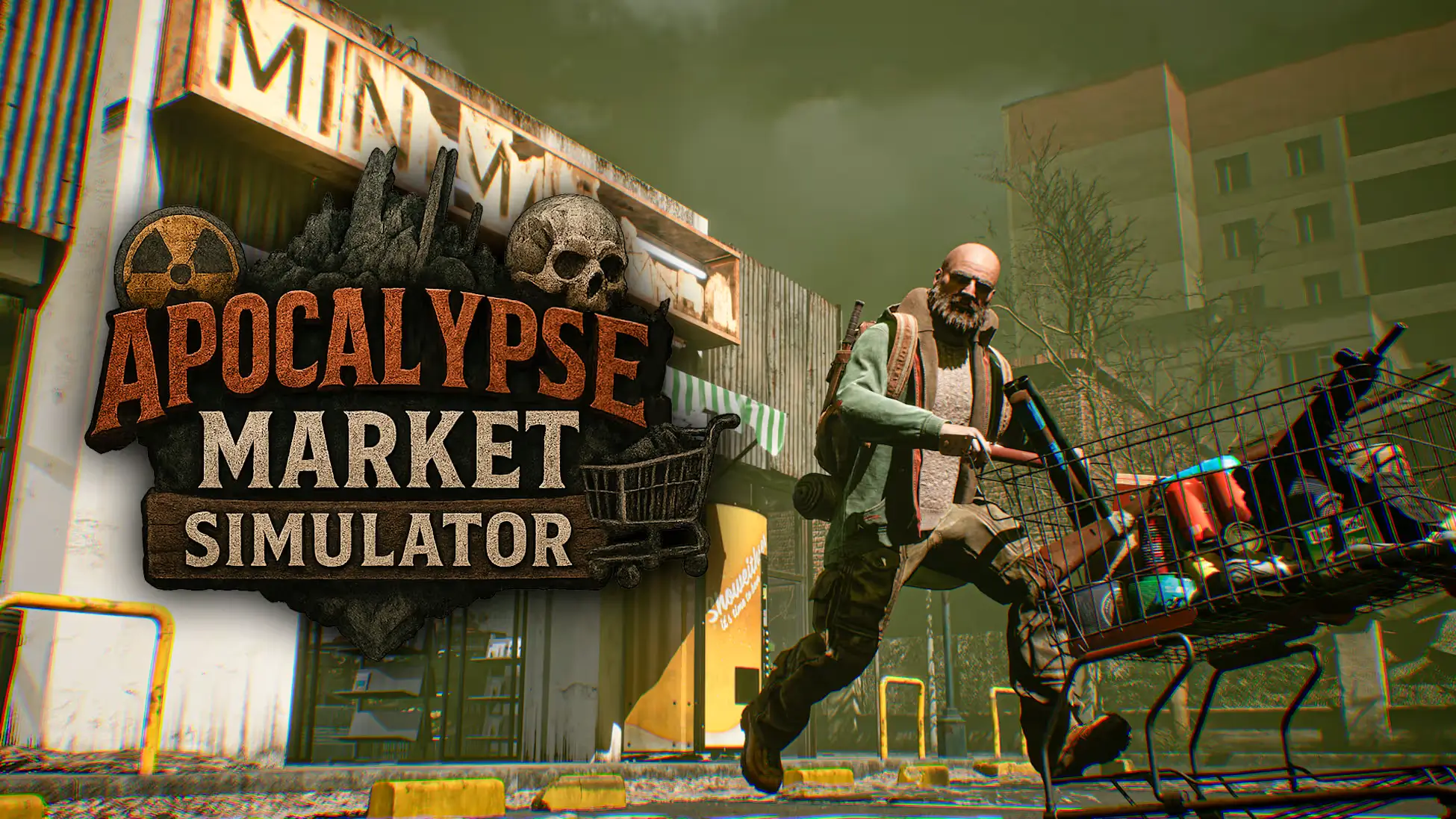 末日超市模拟器-Apocalypse Market Simulator-游戏截图-好玩游戏库