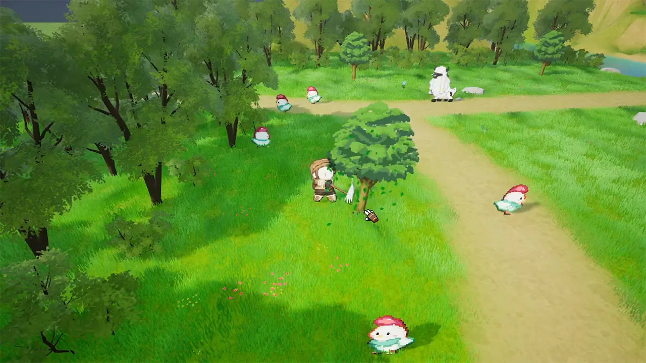 工匠物语-Artisan Story-游戏截图-好玩游戏库