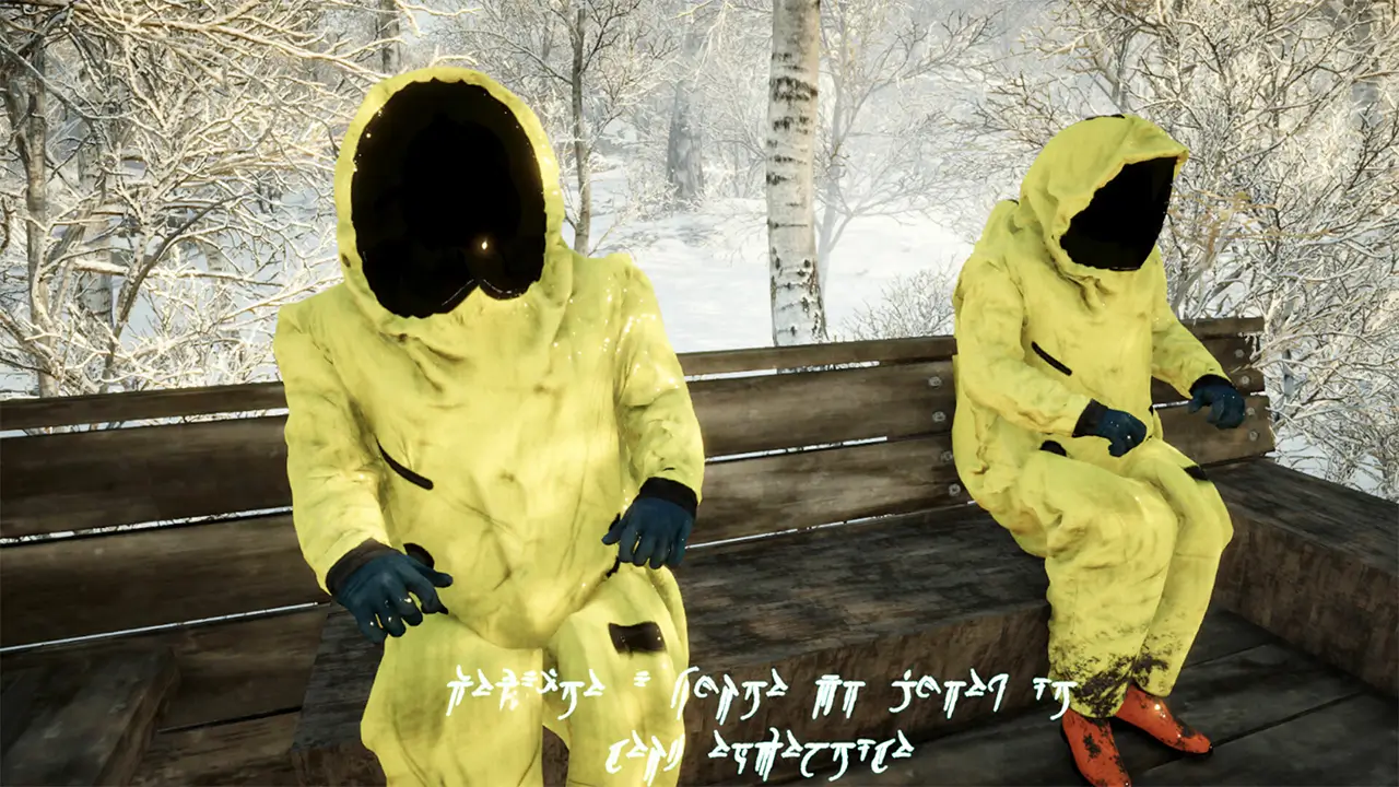 后室循环-Backroom Loop-游戏截图-好玩游戏库