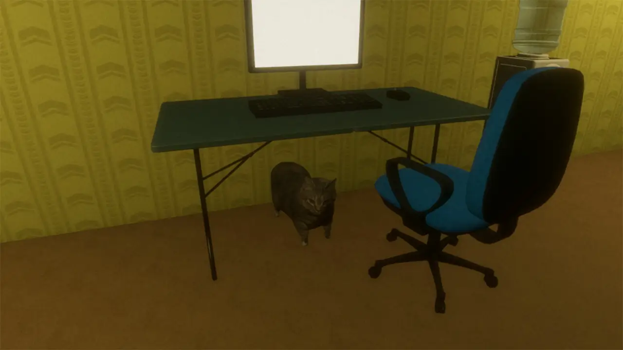 后室循环-Backroom Loop-游戏截图-好玩游戏库