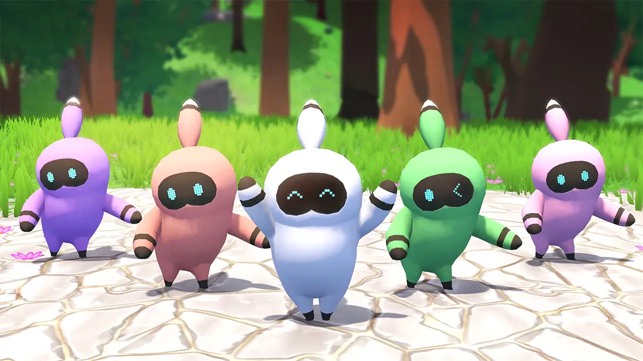 欧米茄工匠-Omega Crafter-游戏截图-好玩游戏库