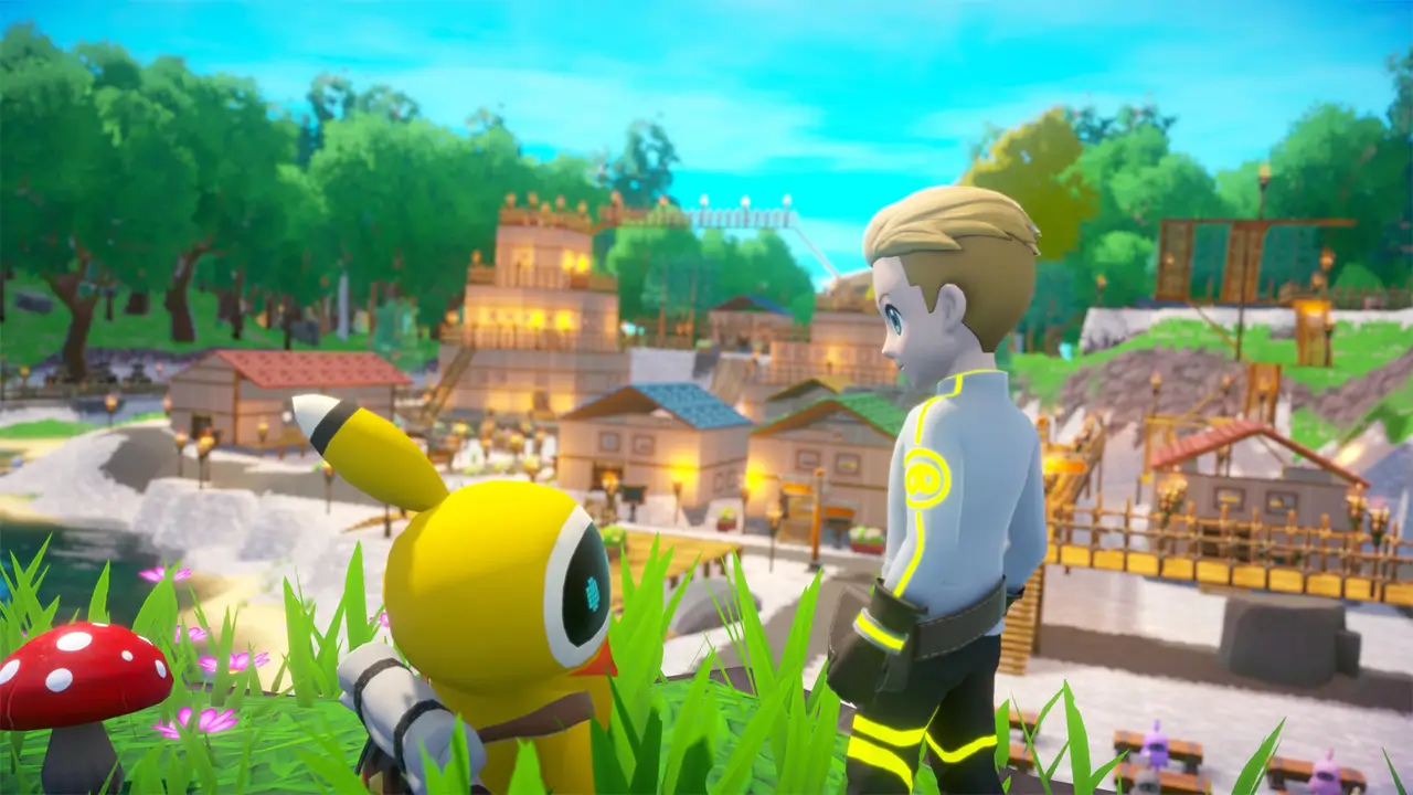 欧米茄工匠-Omega Crafter-游戏截图-好玩游戏库