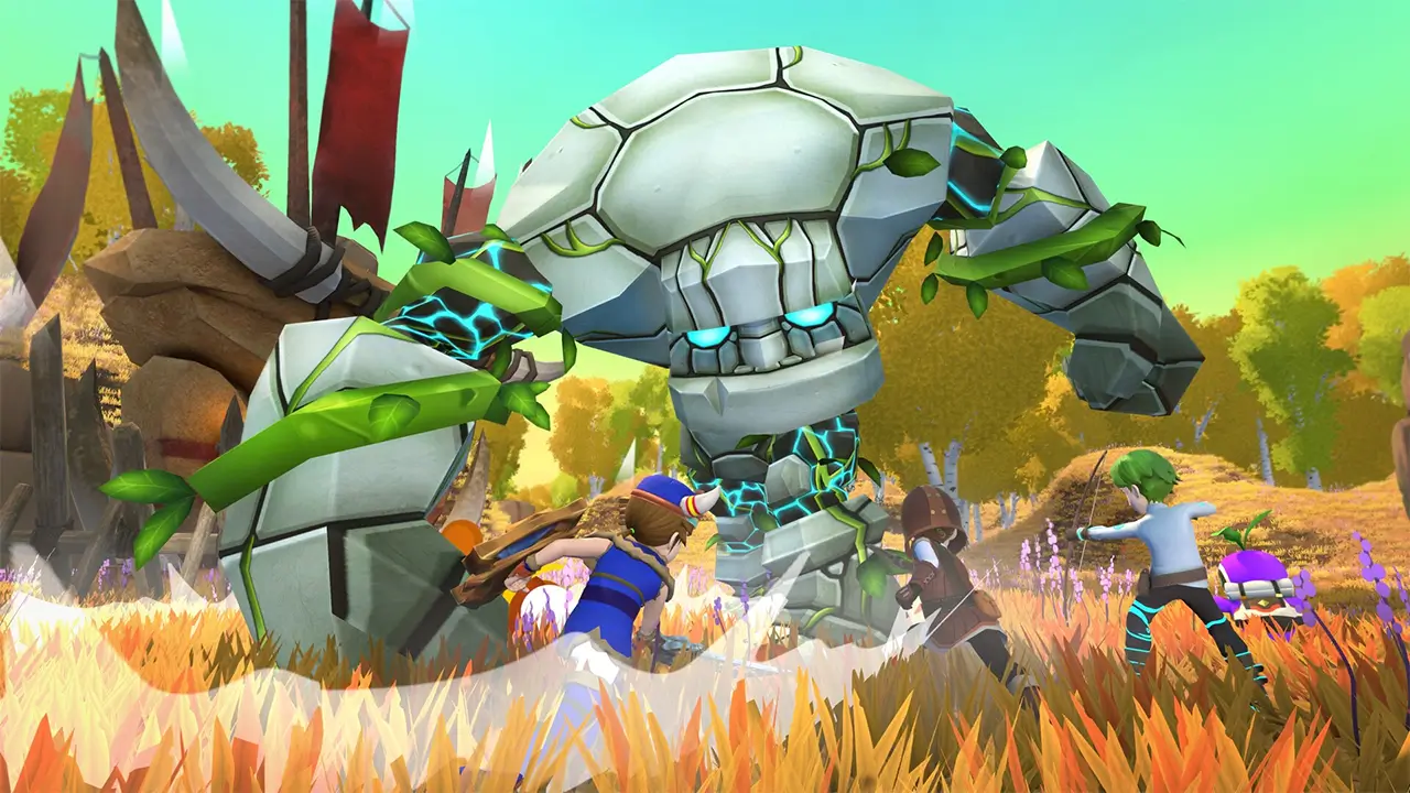 欧米茄工匠-Omega Crafter-游戏截图-好玩游戏库