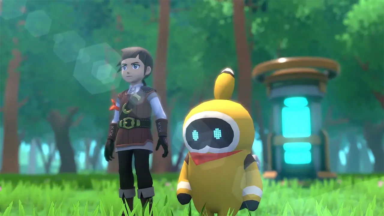 欧米茄工匠-Omega Crafter-游戏截图-好玩游戏库