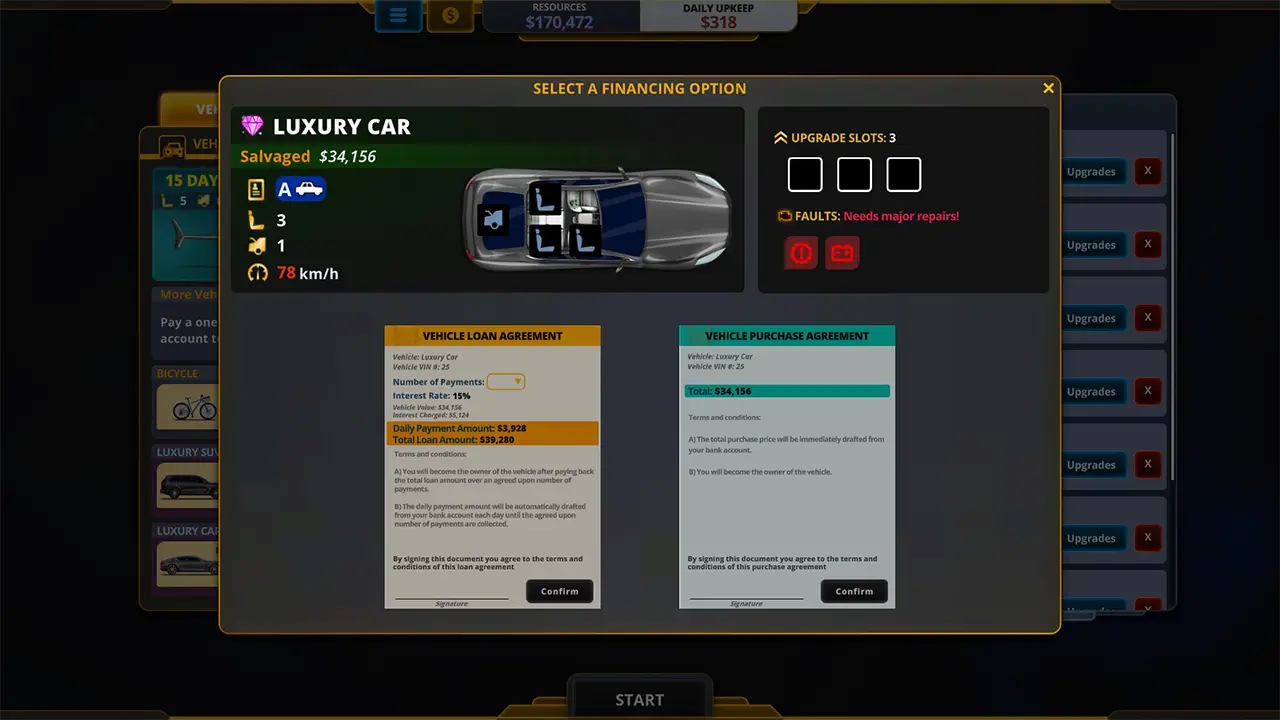 送货公司-Delivery INC-游戏截图-好玩游戏库