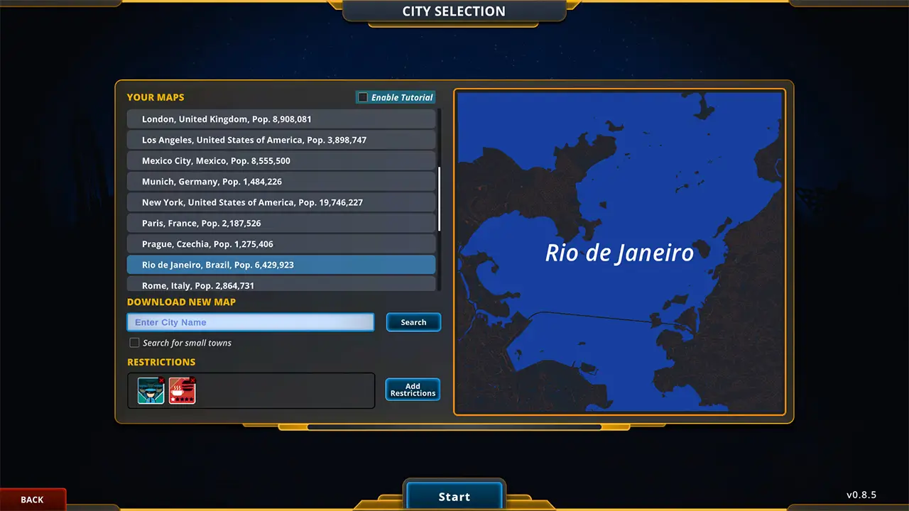 送货公司-Delivery INC-游戏截图-好玩游戏库
