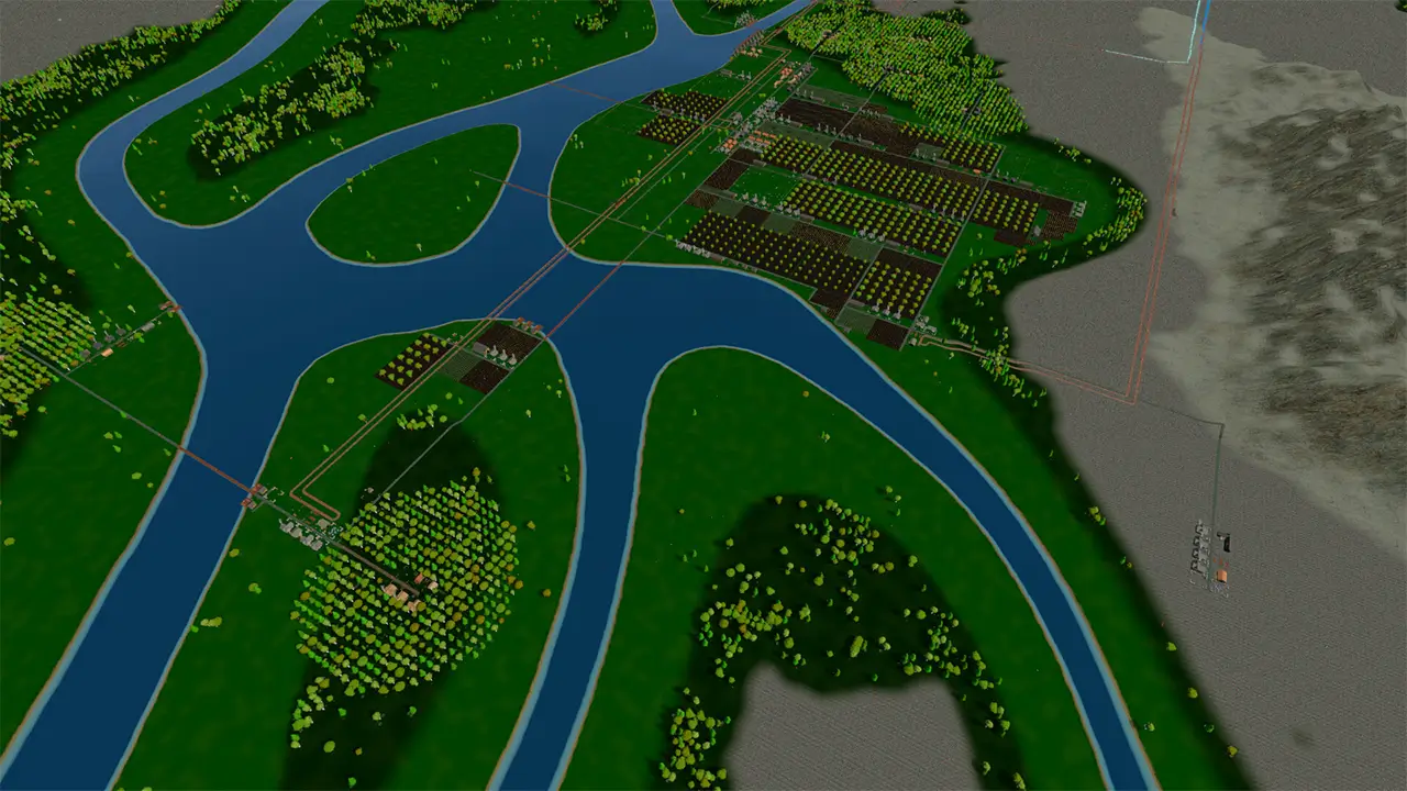 野木：城镇建设游戏-Wildwood: A Town Building Game-游戏截图-好玩游戏库