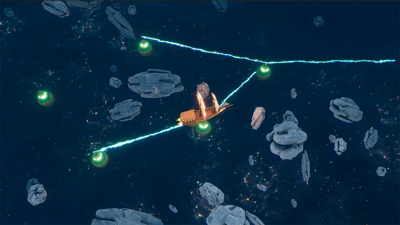 虚空之帆-Void Sails-游戏截图-好玩游戏库