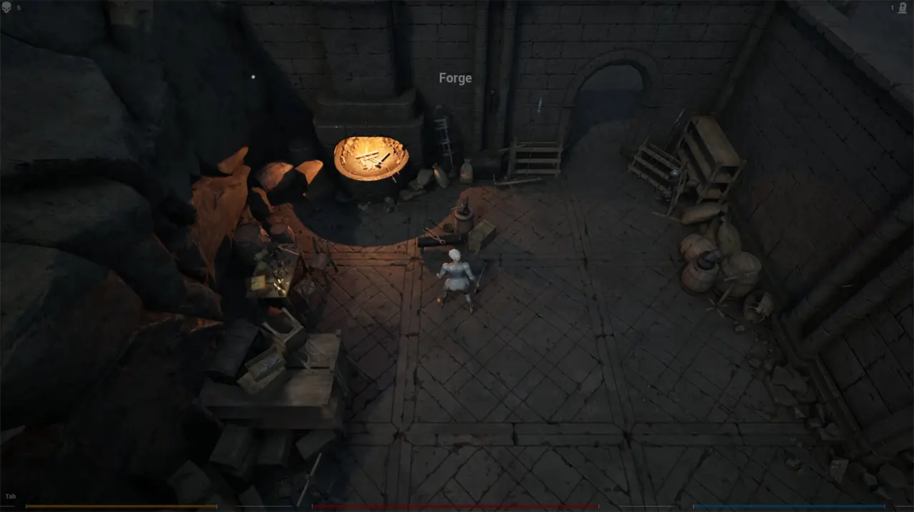 最后的堡垒-Last Stronghold-游戏截图-好玩游戏库